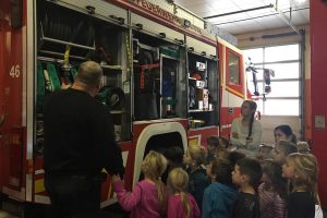 Brandschutzerziehung | Kindergarten Don Bosco Gersfeld (Rhön)