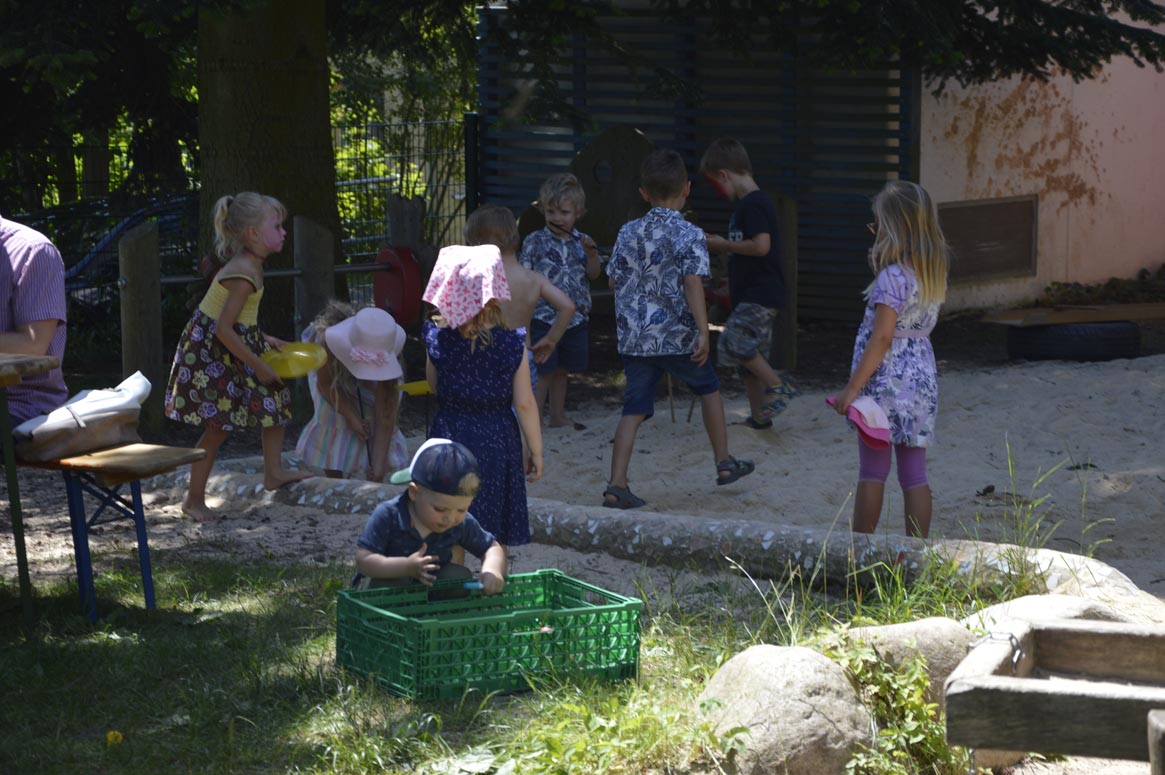 kindergarten-gersfeld-sommerfest-jubiläum2019