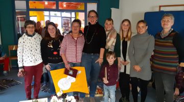 Kindergarten Don Bosco Gersfeld verabschiedet Eleonore Jana in den Ruhestand